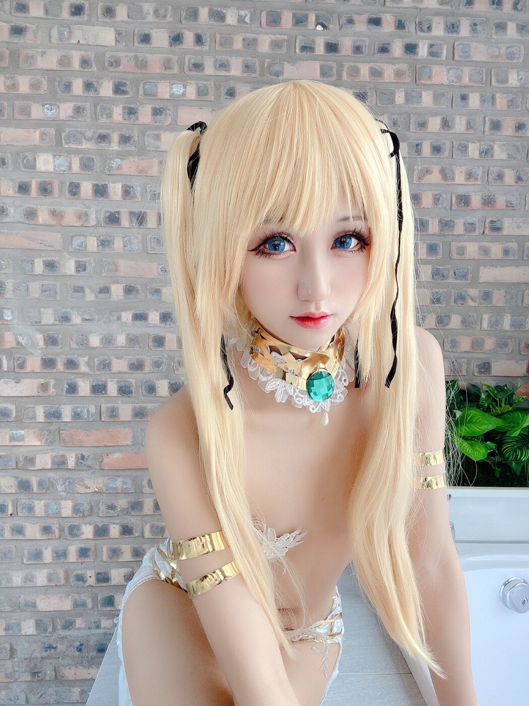 Coser@KuukoW No.004 Marie Rose-Selfie