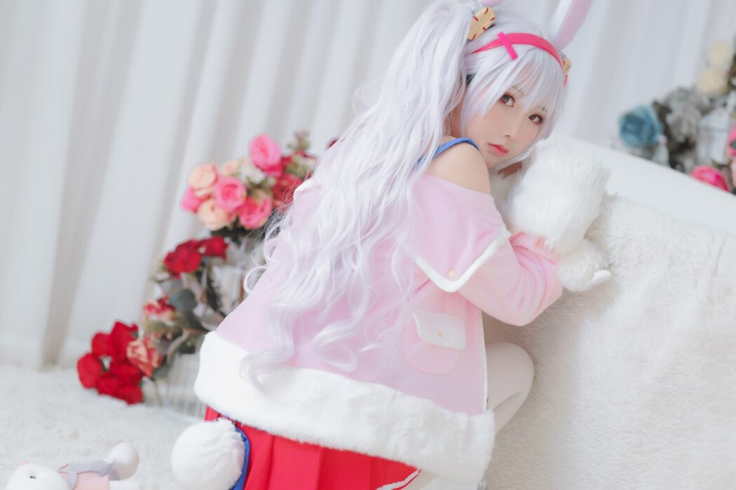 Coser@面饼仙儿 Vol.046 拉菲