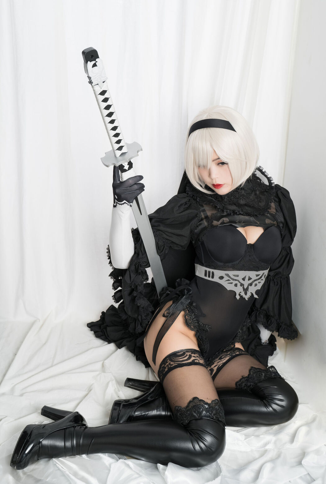 [Beauty Coser]-Bai Ye-"2b Complete Set"