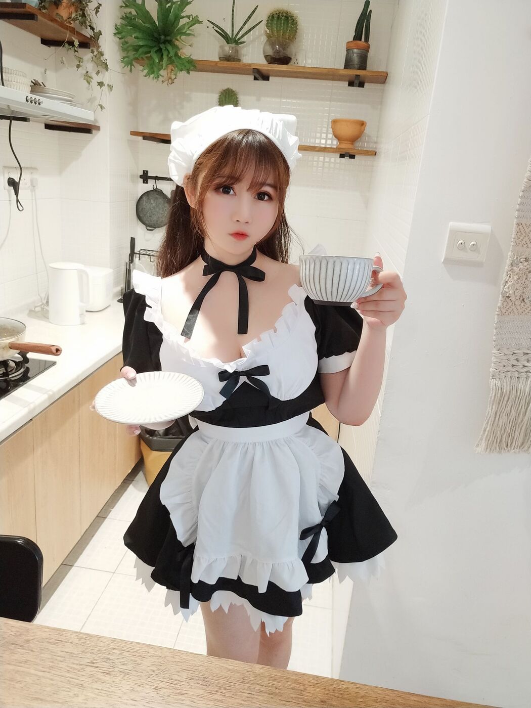 [Beauty Coser] It's Yichan "Maid 2.0"