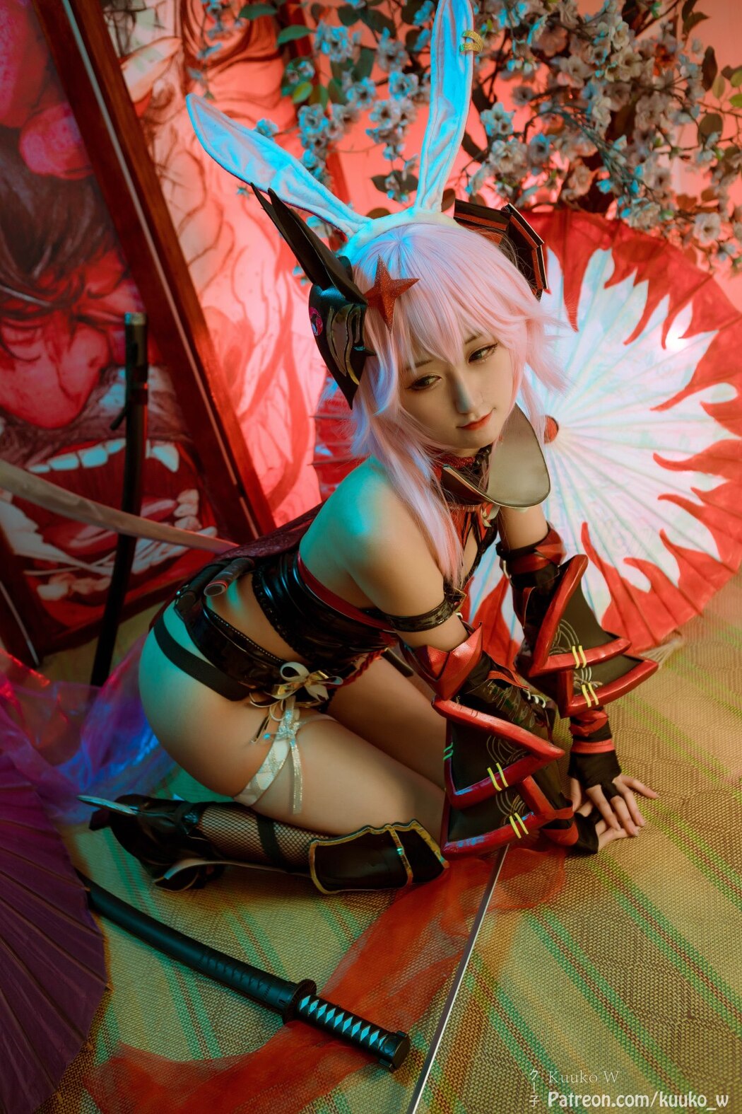 Coser@KuukoW Vol.013 Yae Kasumi