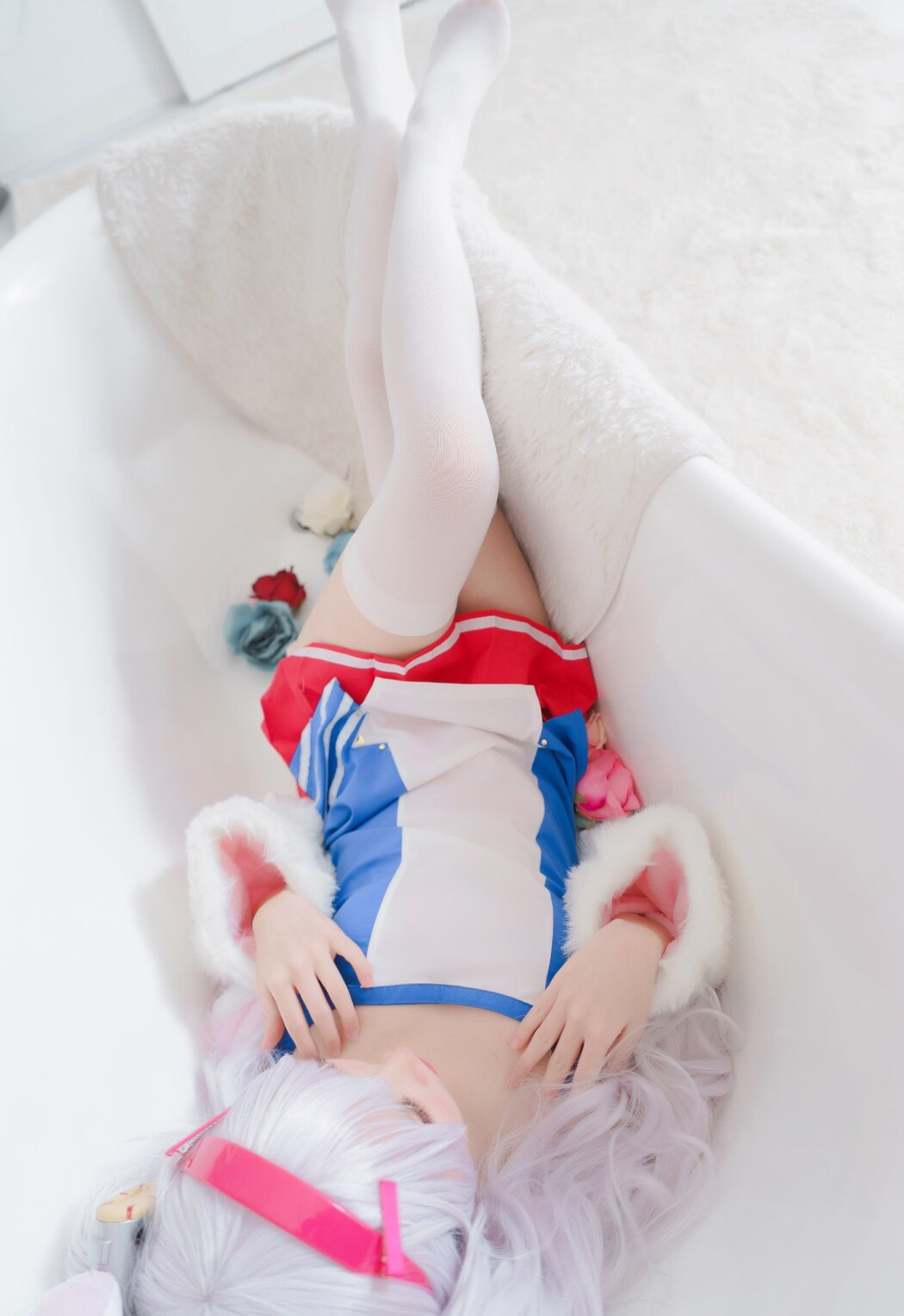 Coser@面饼仙儿 Vol.046 拉菲