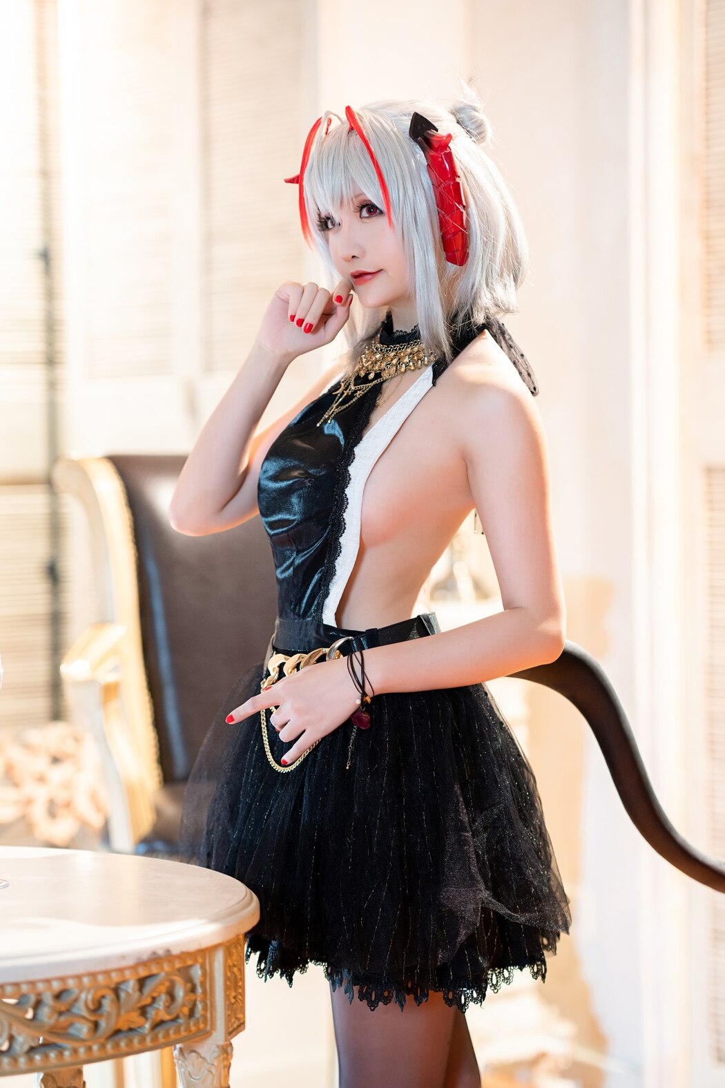 Coser@星之迟迟Hoshilily – W