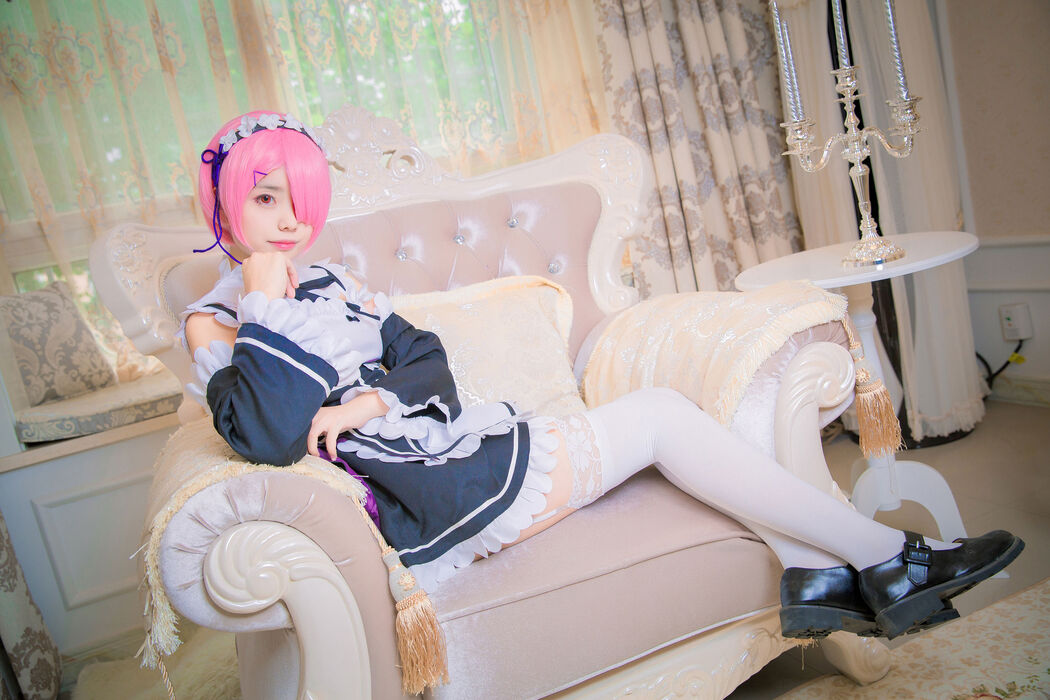 [Beauty Coser] Ono sister w "Ram Rem (Ram, Rem)"