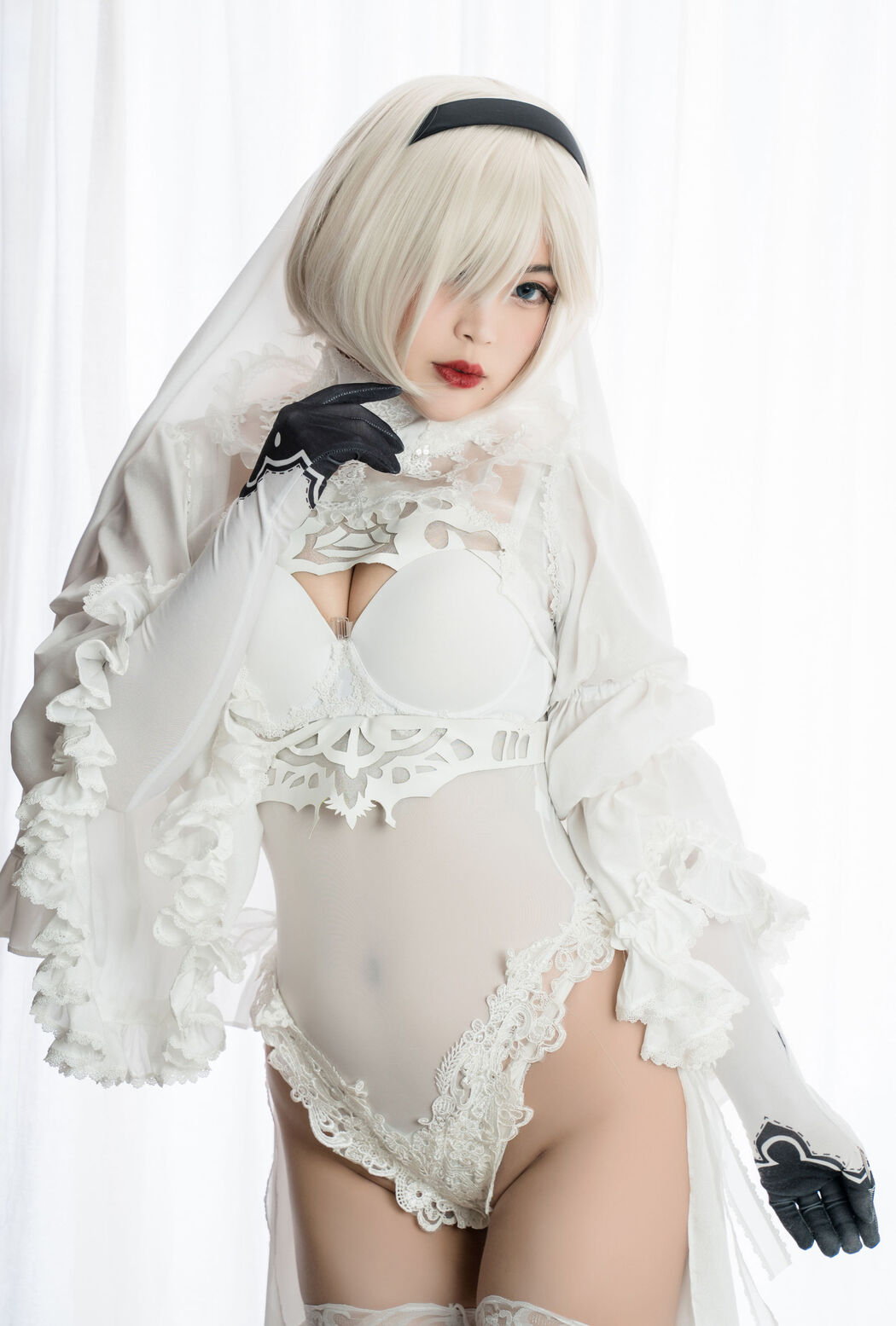 [Beauty Coser]-Bai Ye-"2b Complete Set"