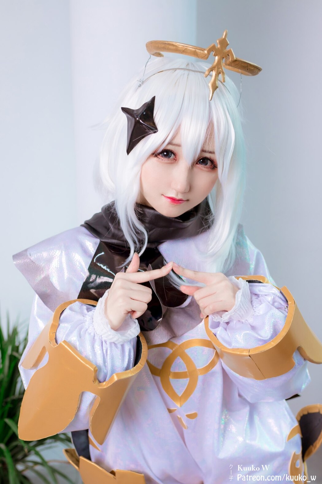 Coser@KuukoW Vol.018 Paimon