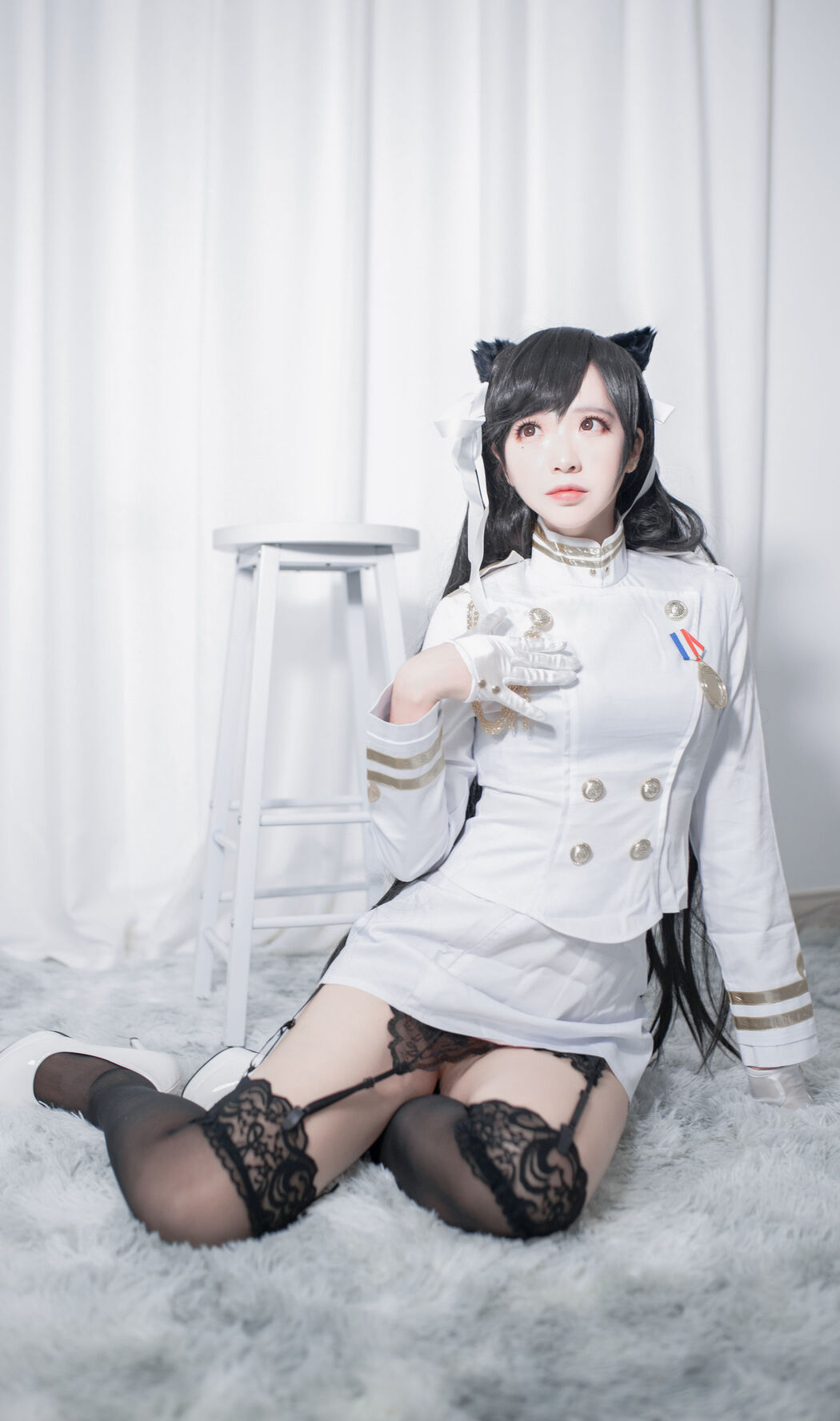 [Beauty Coser] Crazy Cat ss "Atago"
