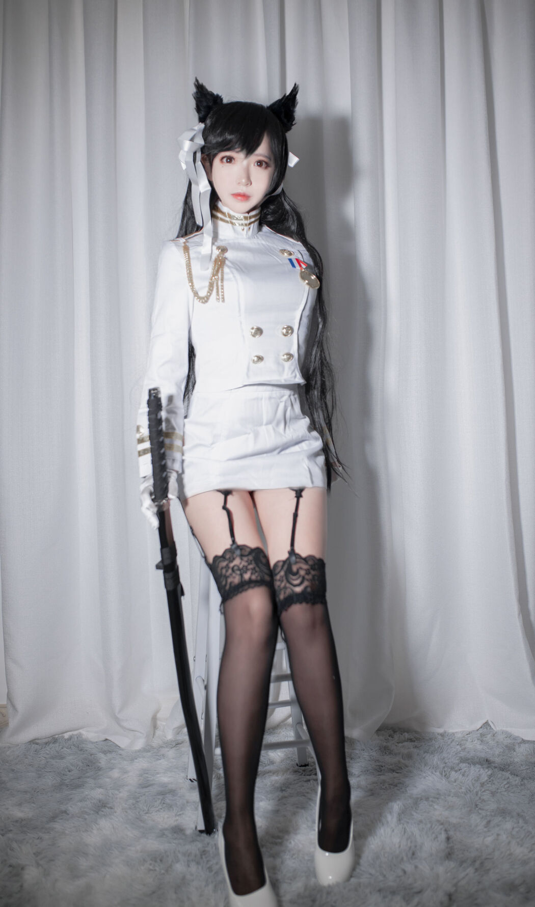 [Beauty Coser] Crazy Cat ss "Atago"