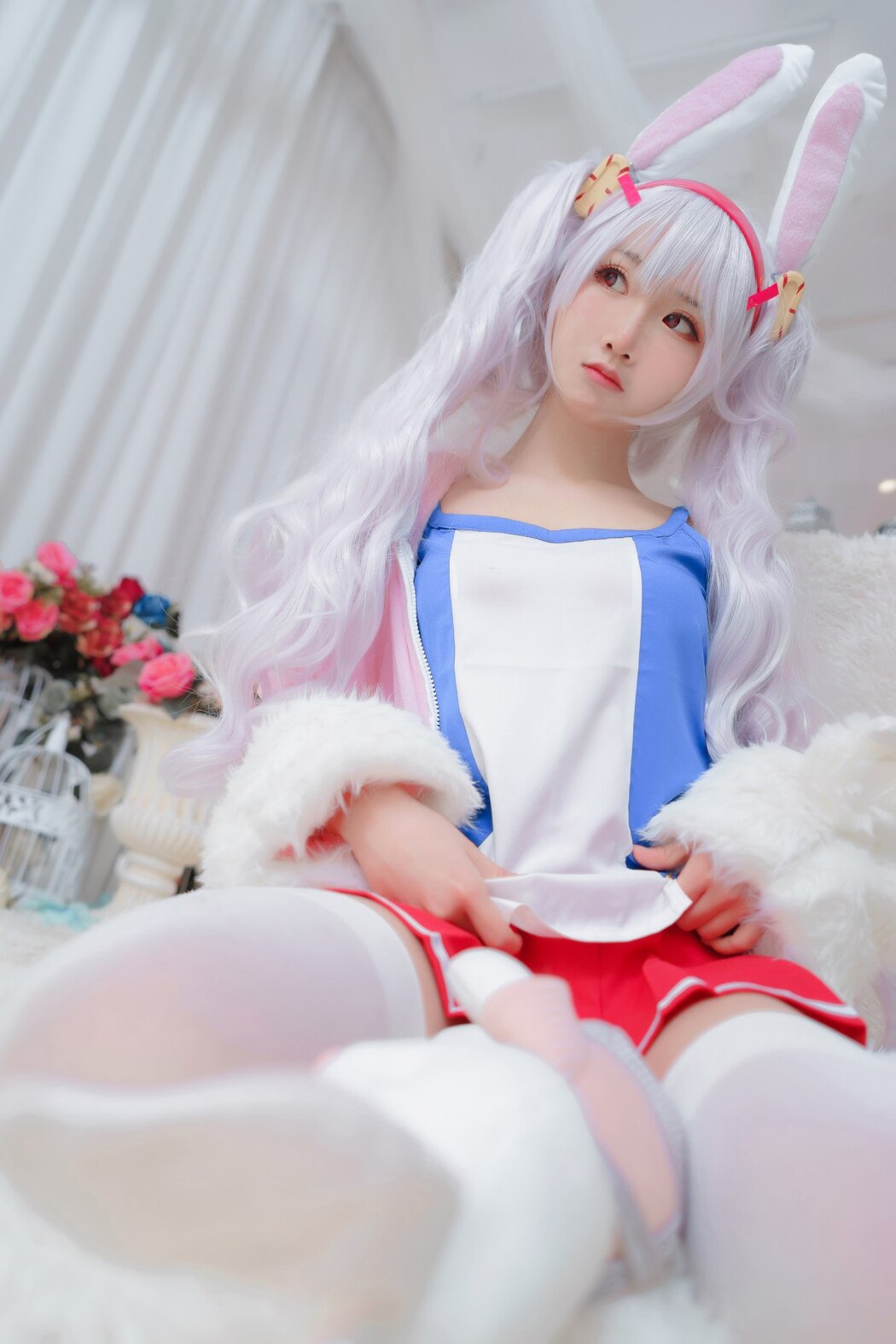 Coser@面饼仙儿 Vol.046 拉菲