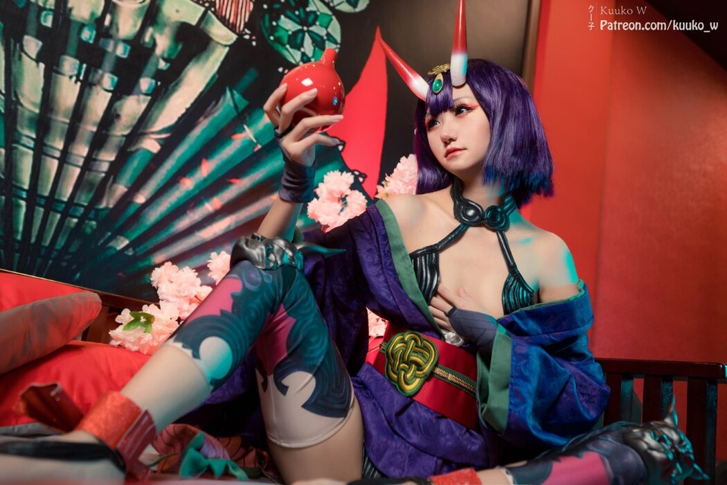 Coser@KuukoW Vol.022 Shuten Douji