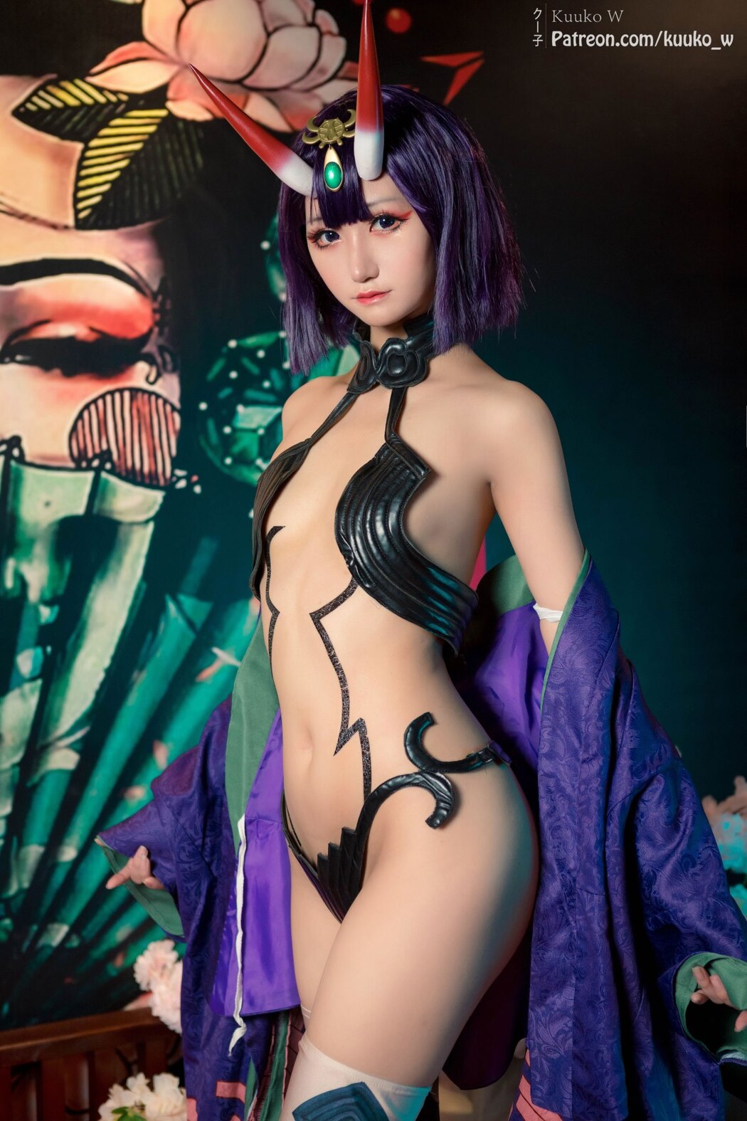 Coser@KuukoW Vol.022 Shuten Douji