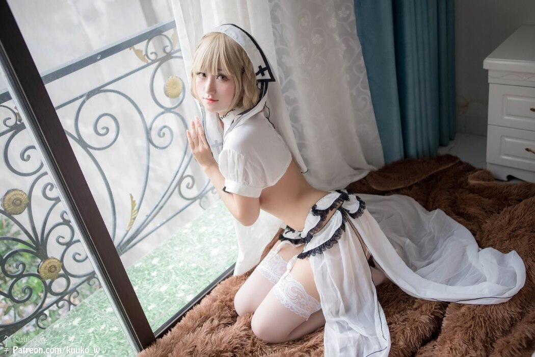 Coser@KuukoW Vol.012 White Angel