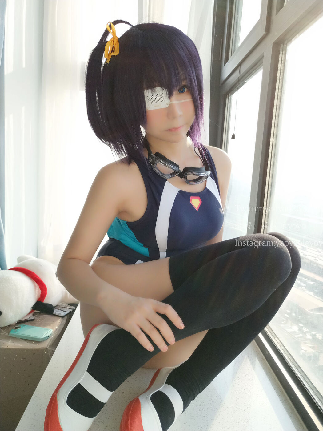 [Beauty Coser] Shake music yoyo "Six Flowers"