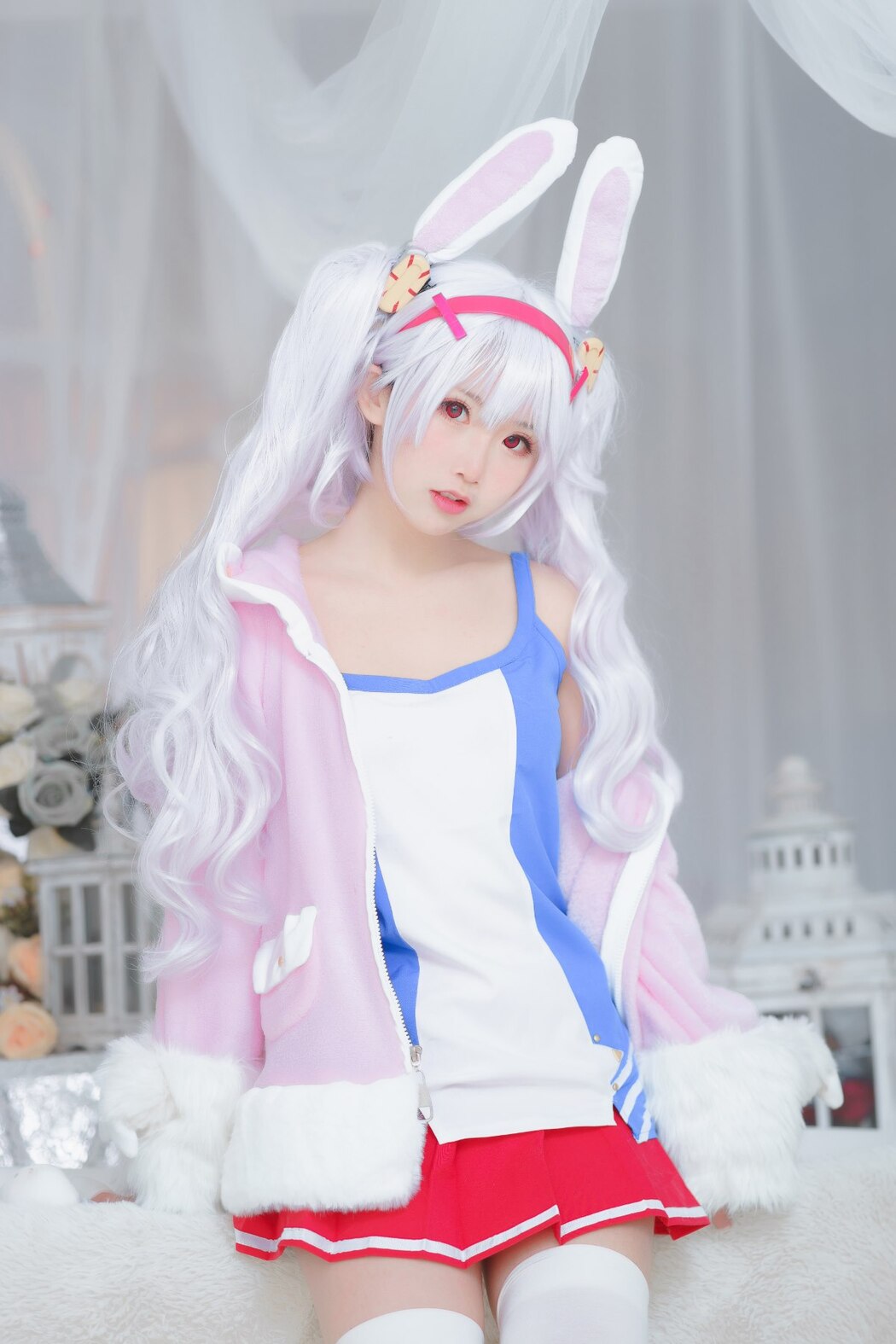 Coser@面饼仙儿 Vol.046 拉菲