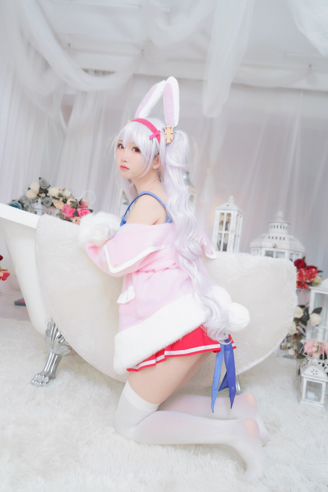 Coser@面饼仙儿 Vol.046 拉菲