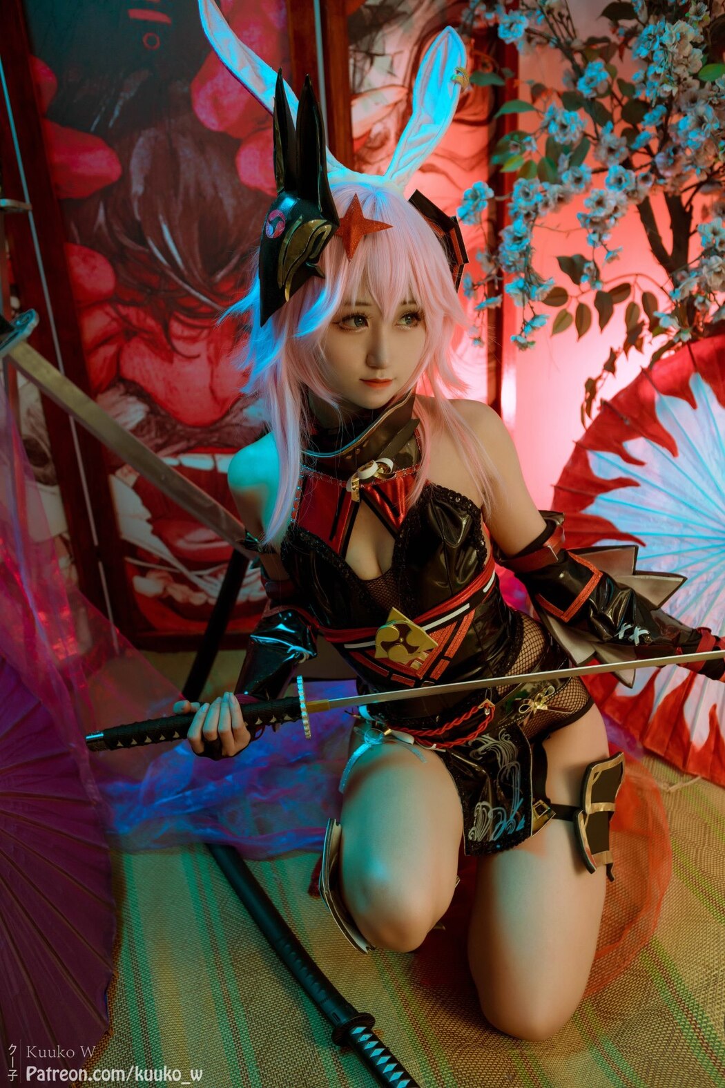 Coser@KuukoW Vol.013 Yae Kasumi