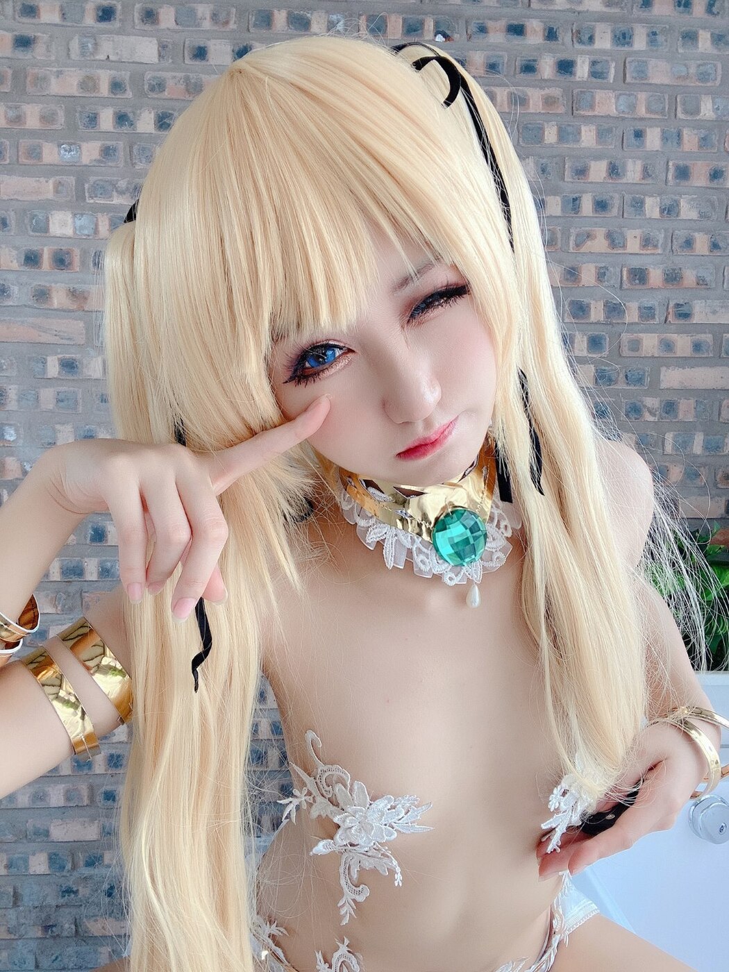 Coser@KuukoW No.004 Marie Rose-Selfie