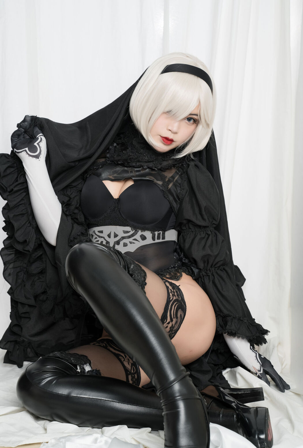 [Beauty Coser]-Bai Ye-"2b Complete Set"