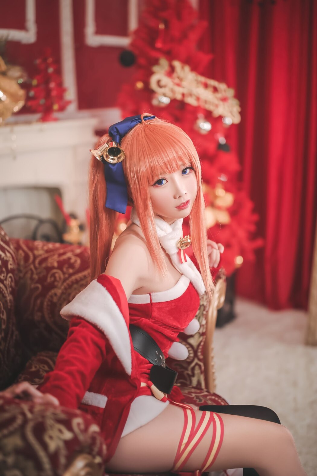 Coser@面饼仙儿 Vol.047 FAL圣诞