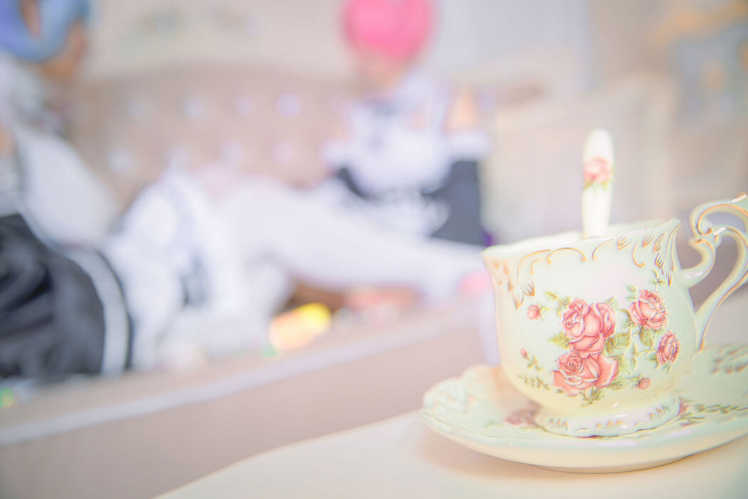 [Beauty Coser] Ono sister w "Ram Rem (Ram, Rem)"