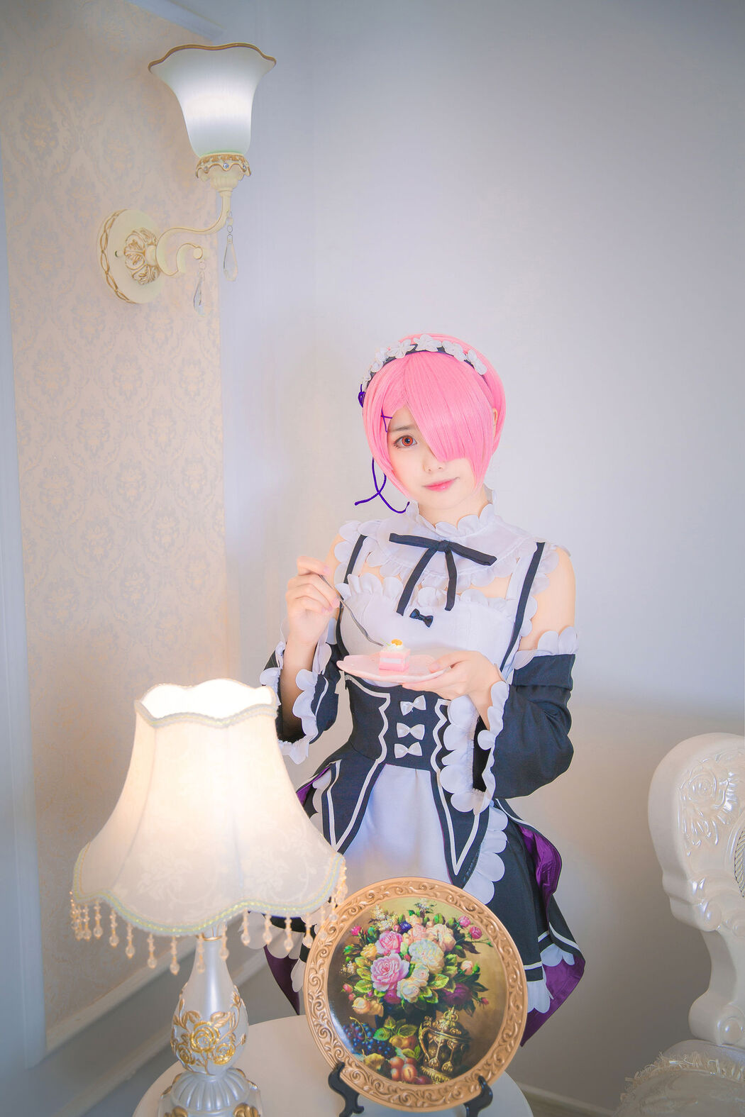 [Beauty Coser] Ono sister w "Ram Rem (Ram, Rem)"