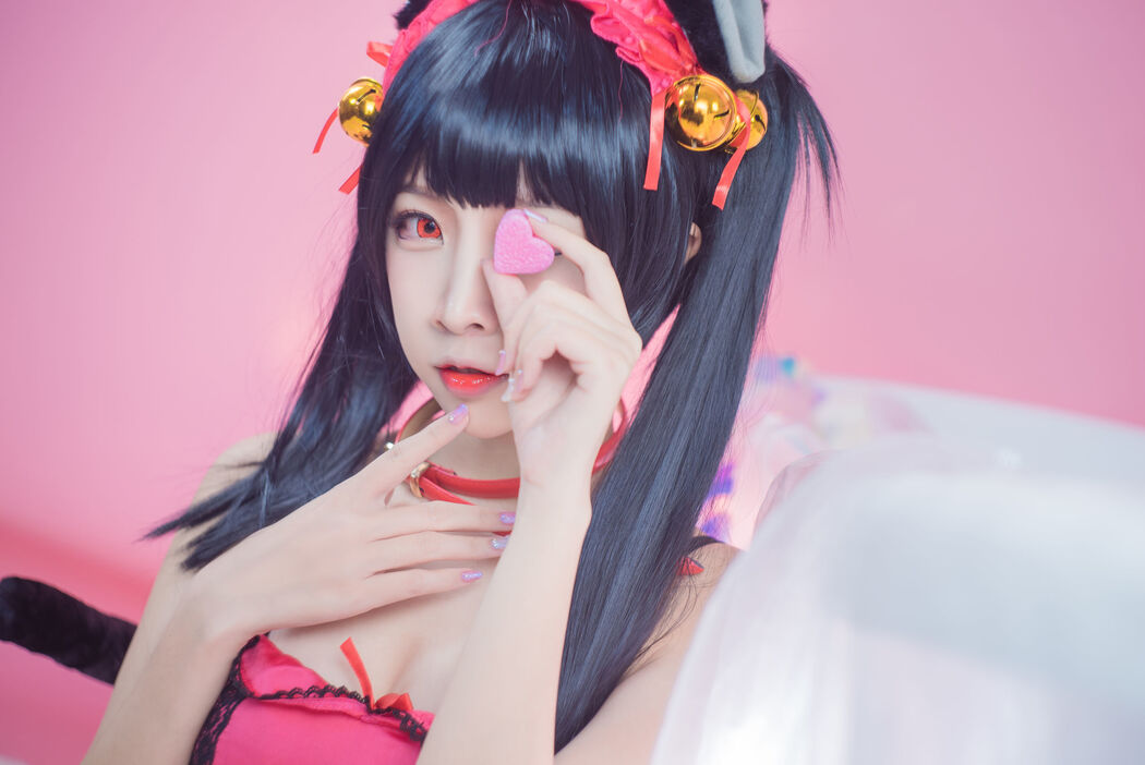 Beauty Coser Erzo Nisa "Crazy Three"