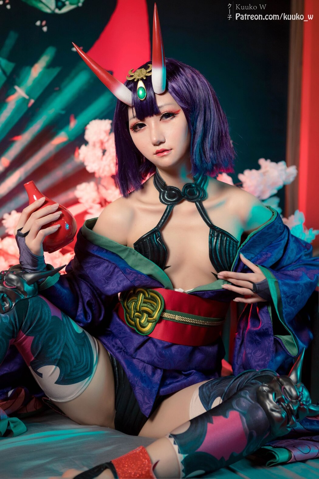 Coser@KuukoW Vol.022 Shuten Douji