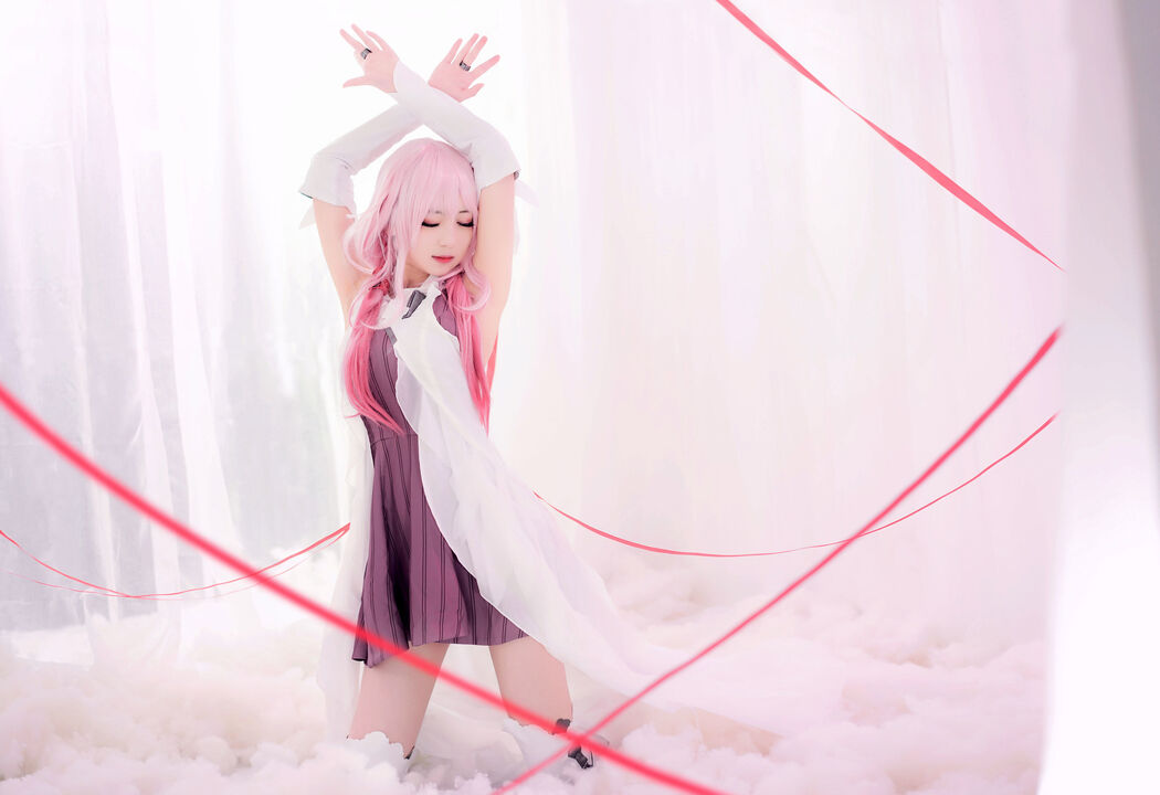 [Beauty Coser] Miyinyin ww "ALTER EGO" Cover Photo