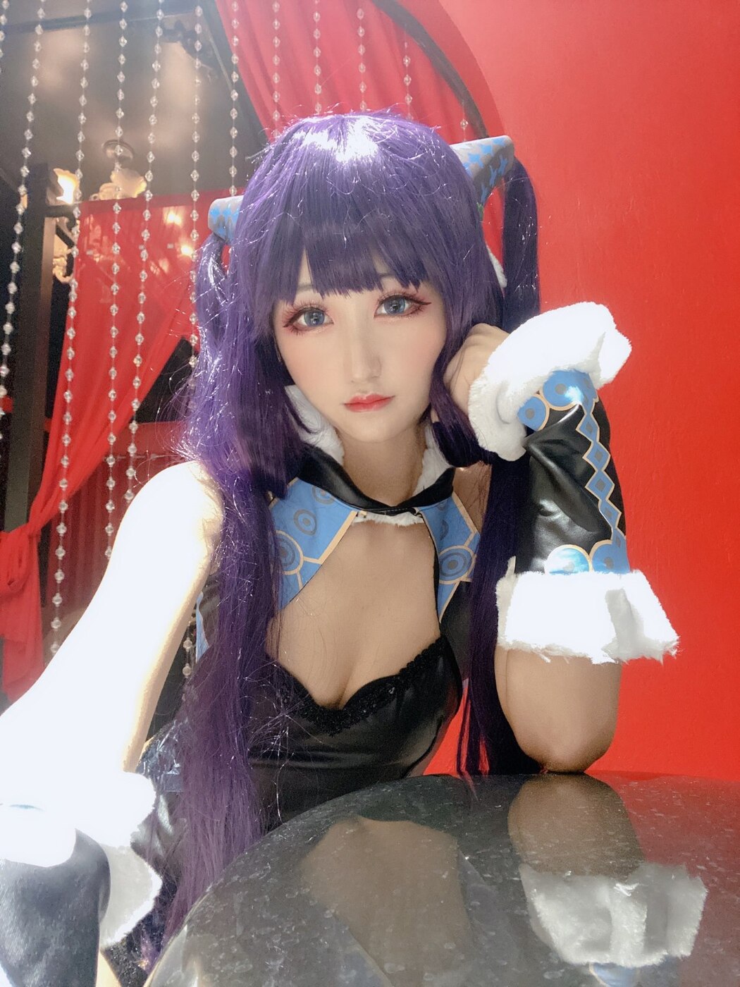 Coser@KuukoW Vol.014 Yang Guifei