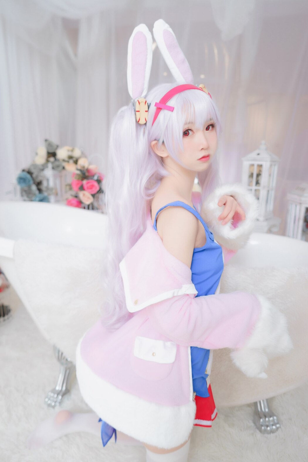 Coser@面饼仙儿 Vol.046 拉菲