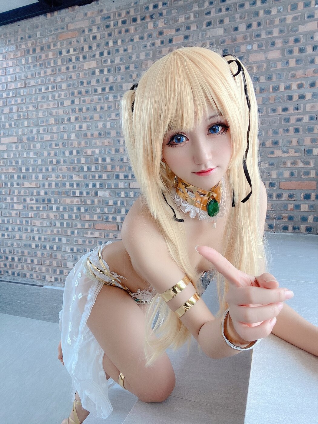 Coser@KuukoW No.004 Marie Rose-Selfie