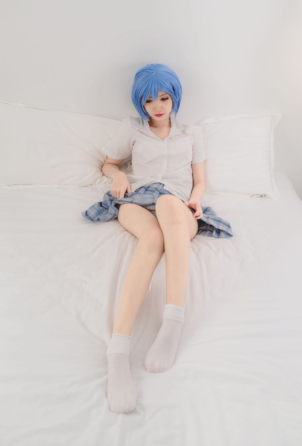 [Beauty Coser] Nantao Momoko "Ayanami Uniform"