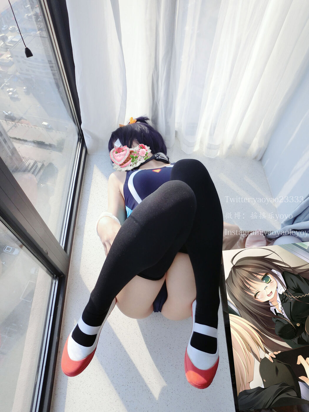 [Beauty Coser] Shake music yoyo "Six Flowers"