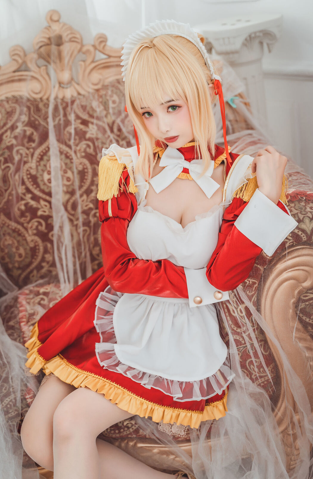 [Beauty Coser] Wenmei "The Maid of Nero"
