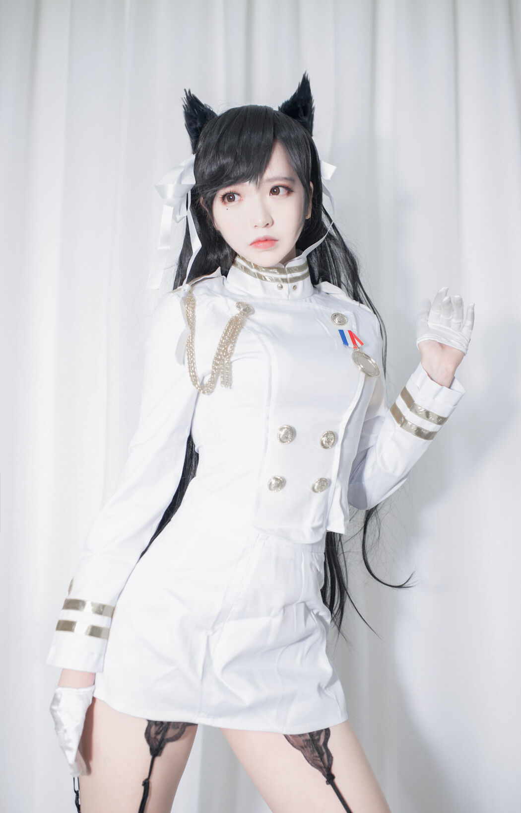 [Beauty Coser] Crazy Cat ss "Atago"