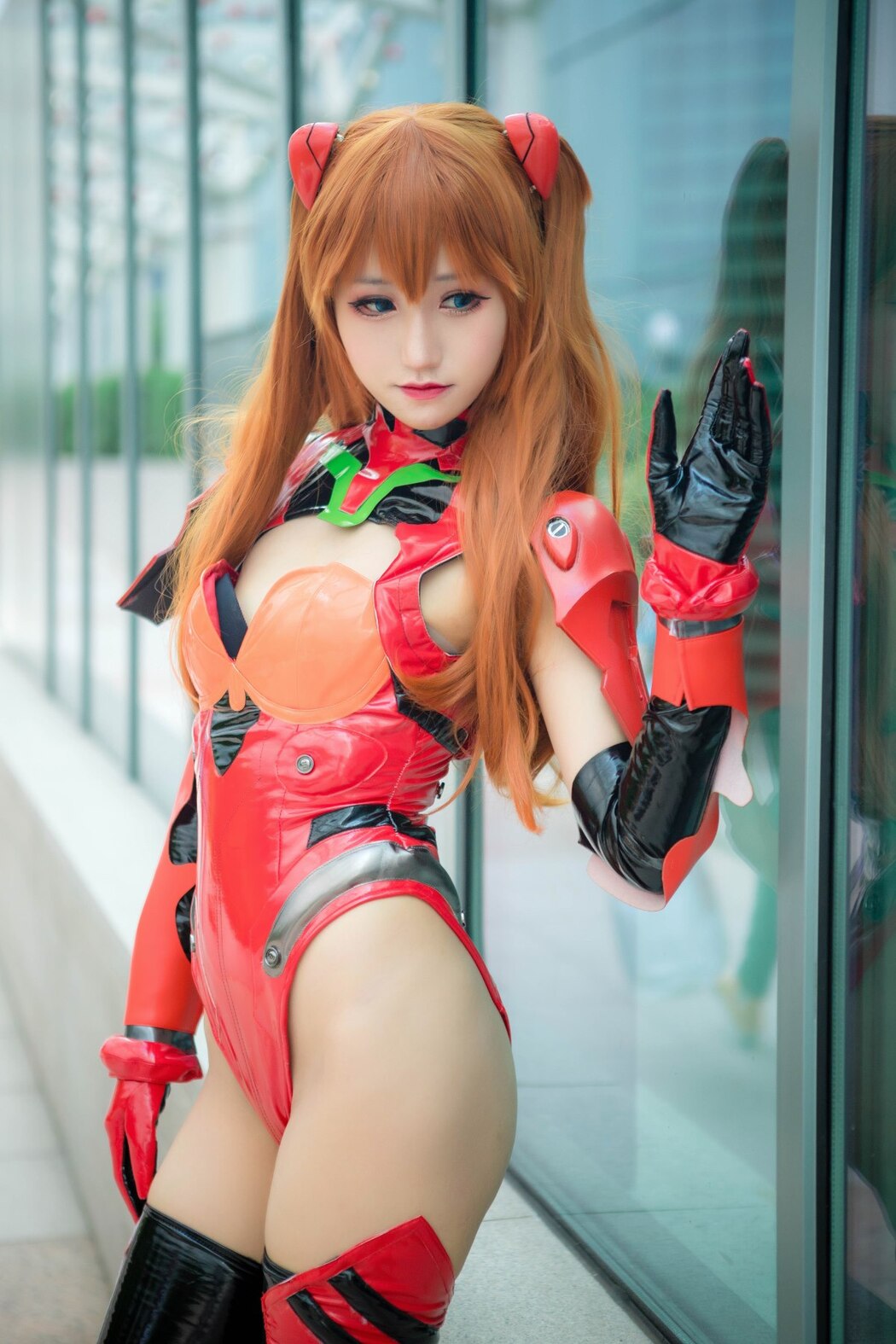 Coser@KuukoW No.001 Asuka