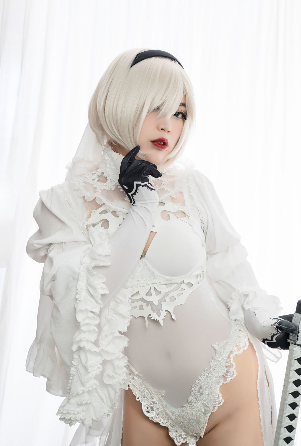 [Beauty Coser]-Bai Ye-"2b Complete Set"