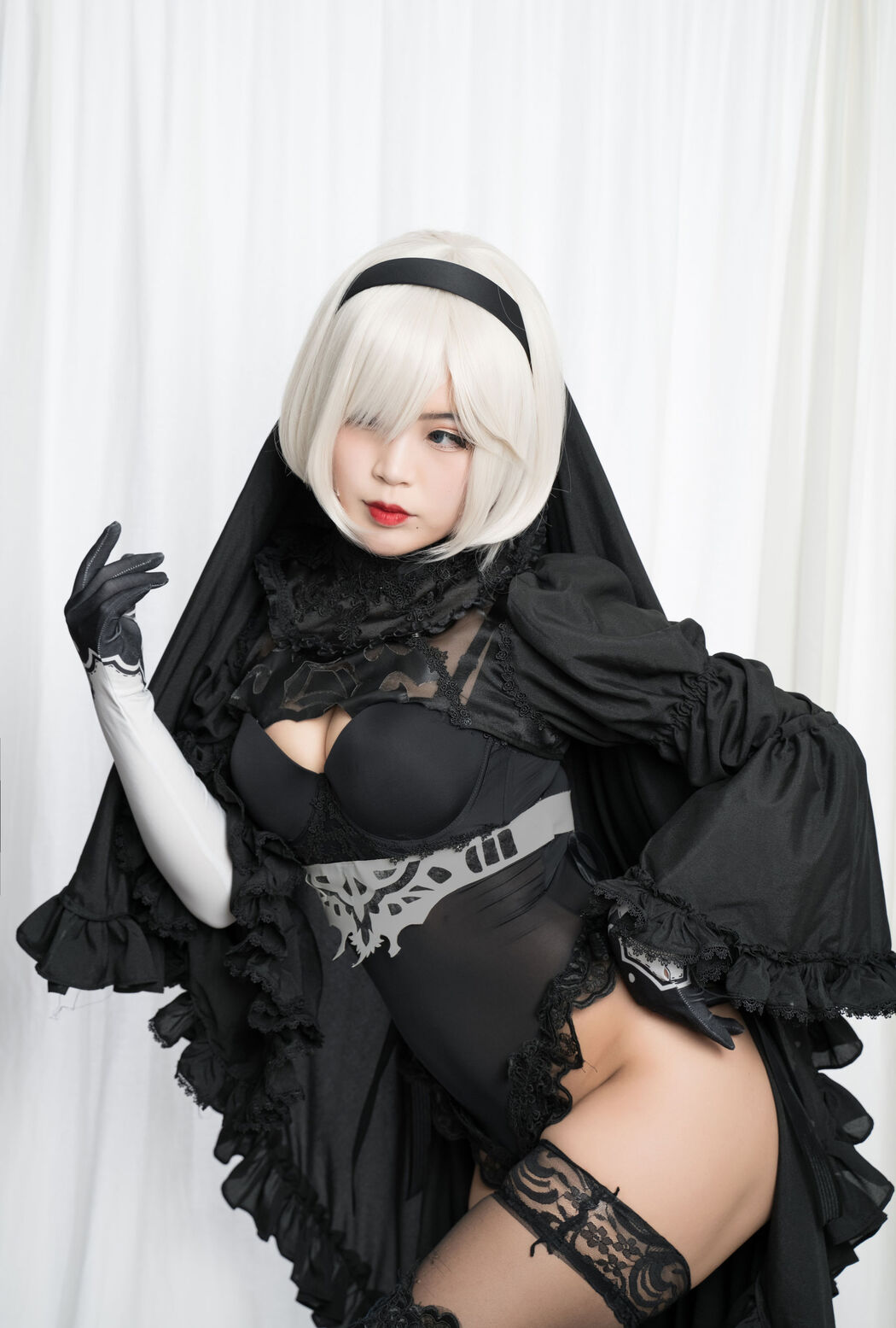 [Beauty Coser]-Bai Ye-"2b Complete Set"