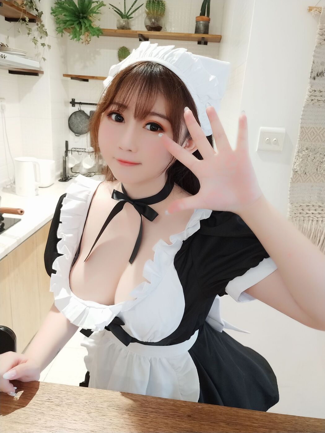 [Beauty Coser] It's Yichan "Maid 2.0"