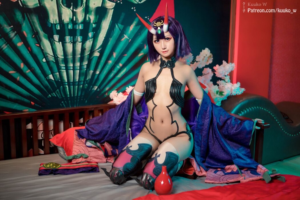 Coser@KuukoW Vol.022 Shuten Douji