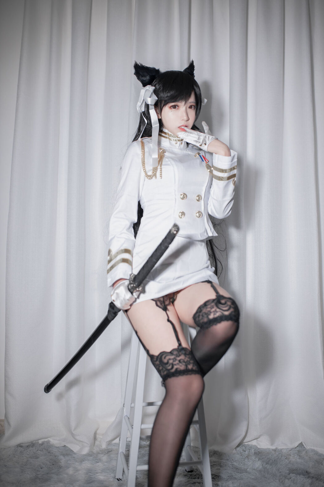 [Beauty Coser] Crazy Cat ss "Atago"
