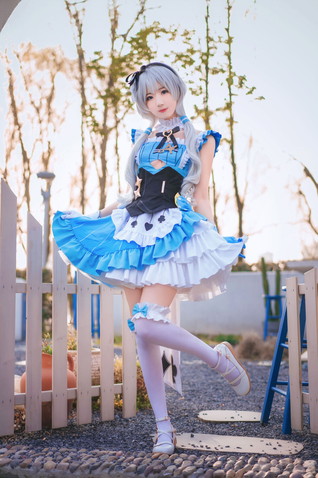 [Beauty Coser] Miyinyin ww "Delisa"