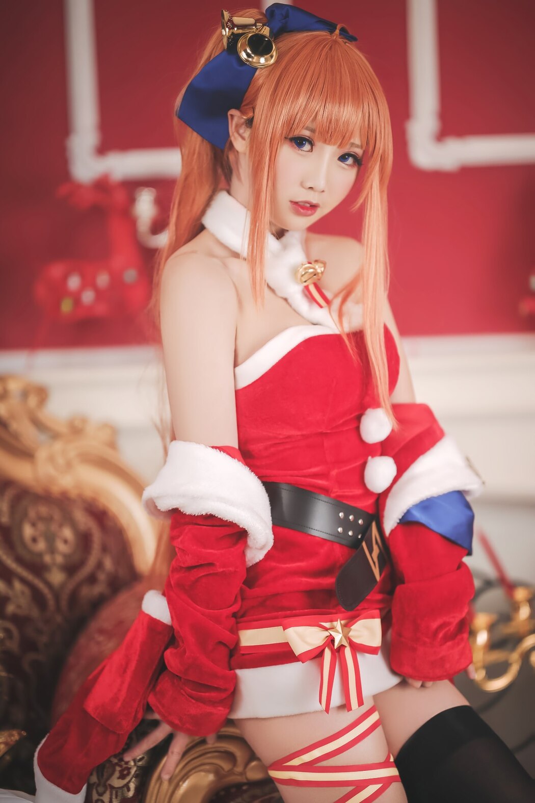 Coser@面饼仙儿 Vol.047 FAL圣诞