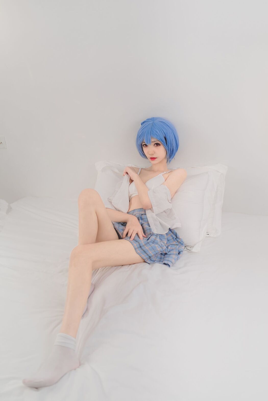 [Beauty Coser] Nantao Momoko "Ayanami Uniform"