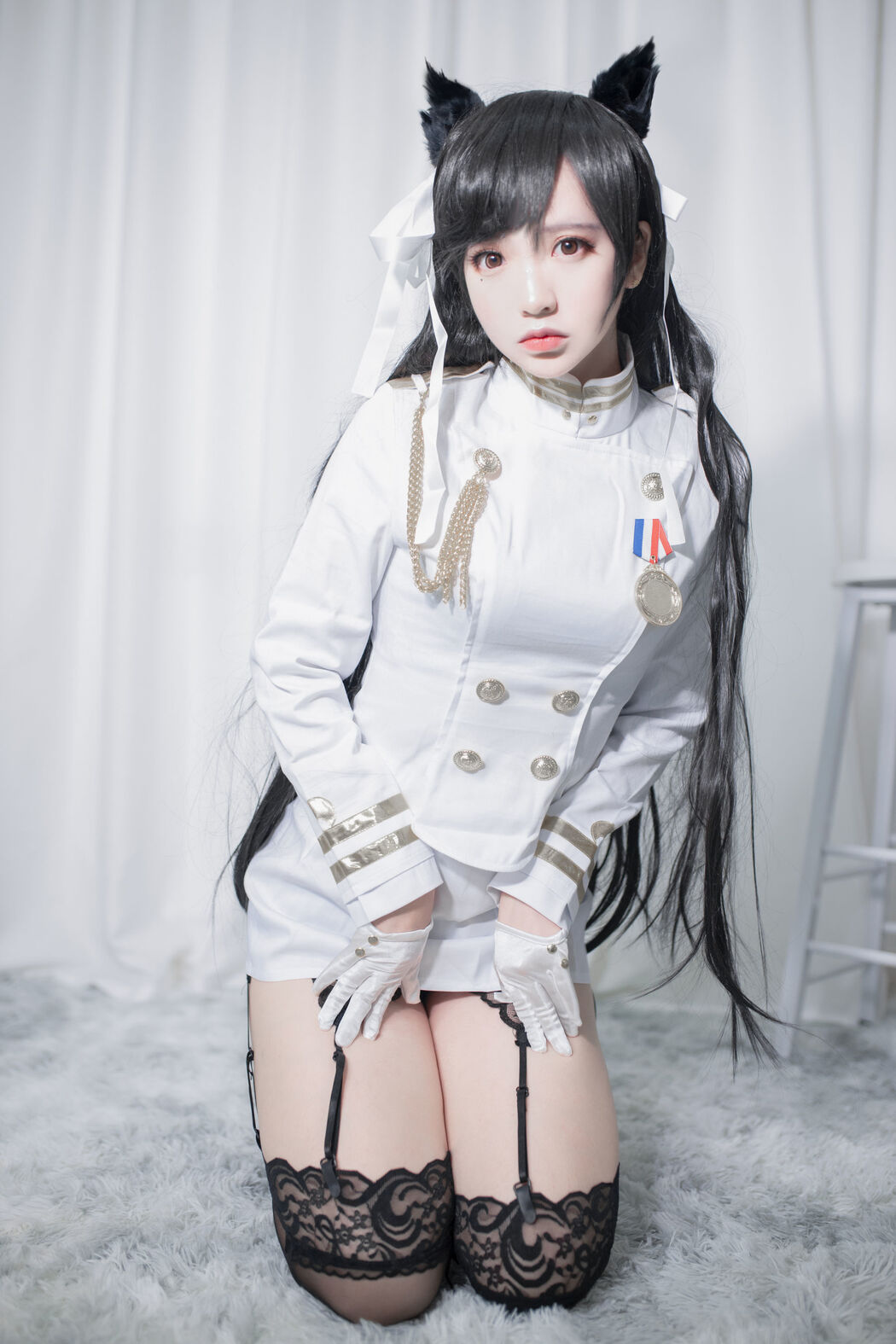 [Beauty Coser] Crazy Cat ss "Atago"