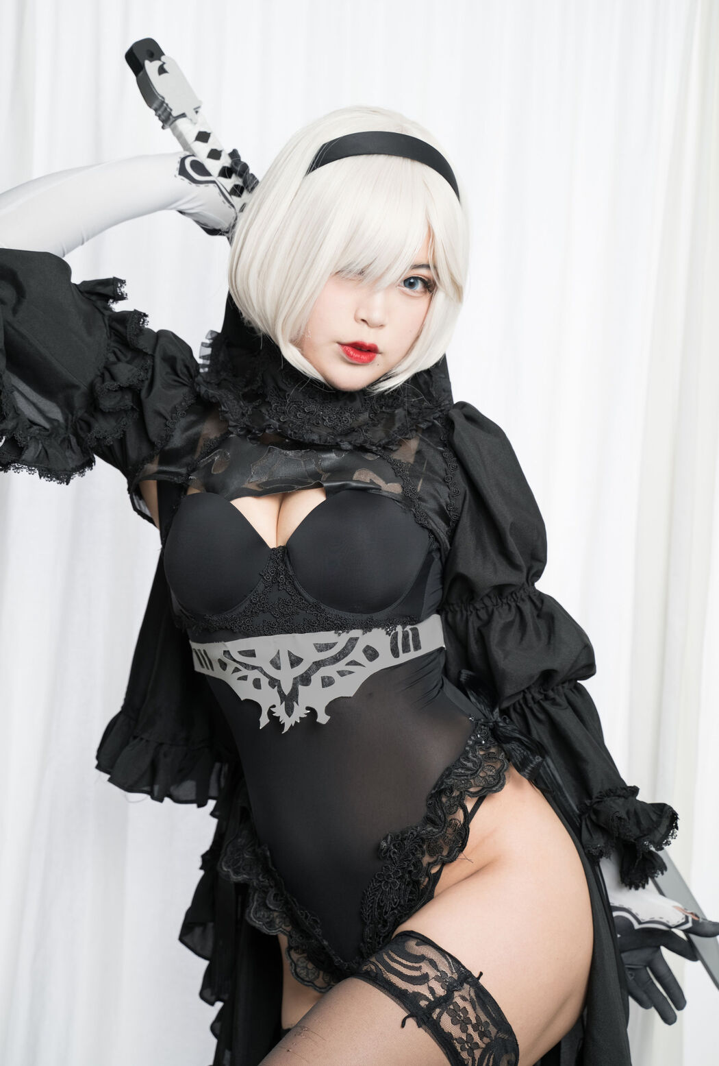 [Beauty Coser]-Bai Ye-"2b Complete Set"