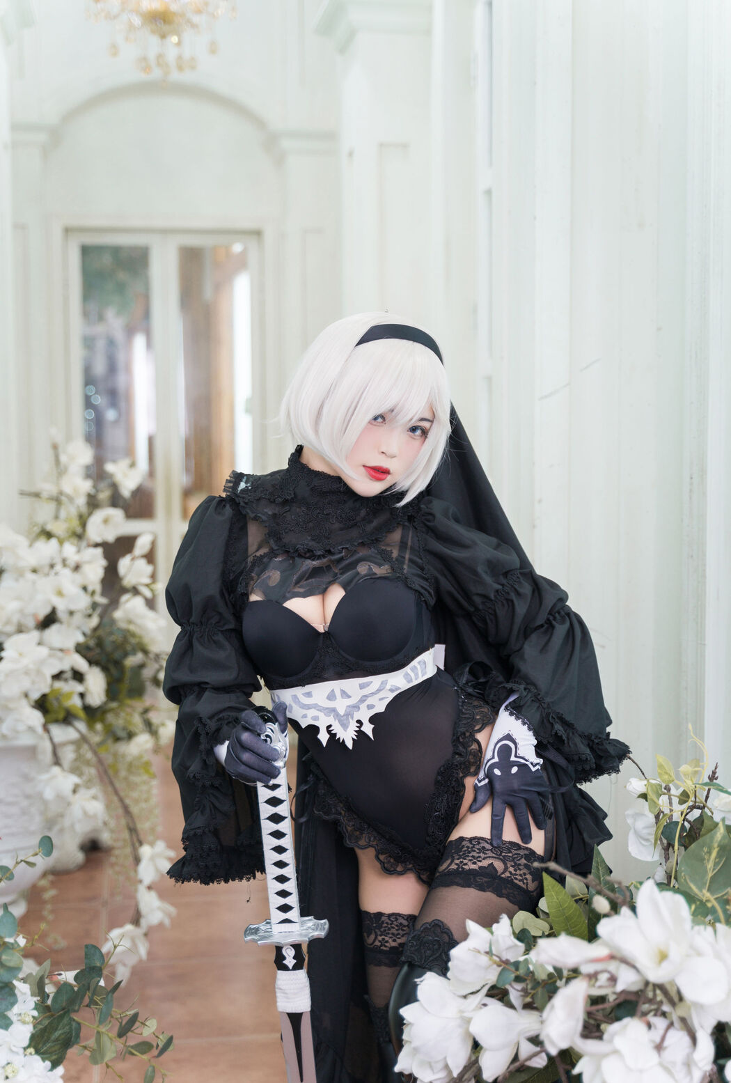 [Beauty Coser]-Bai Ye-"2b Complete Set"