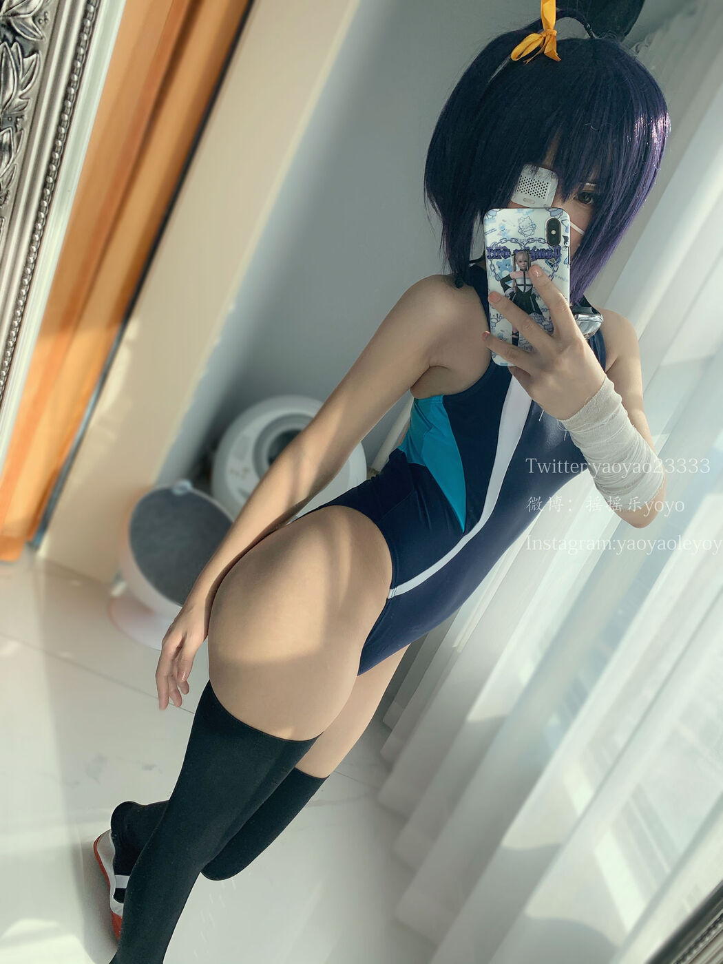 [Beauty Coser] Shake music yoyo "Six Flowers"