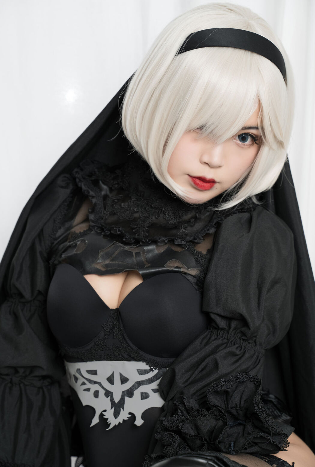 [Beauty Coser]-Bai Ye-"2b Complete Set"