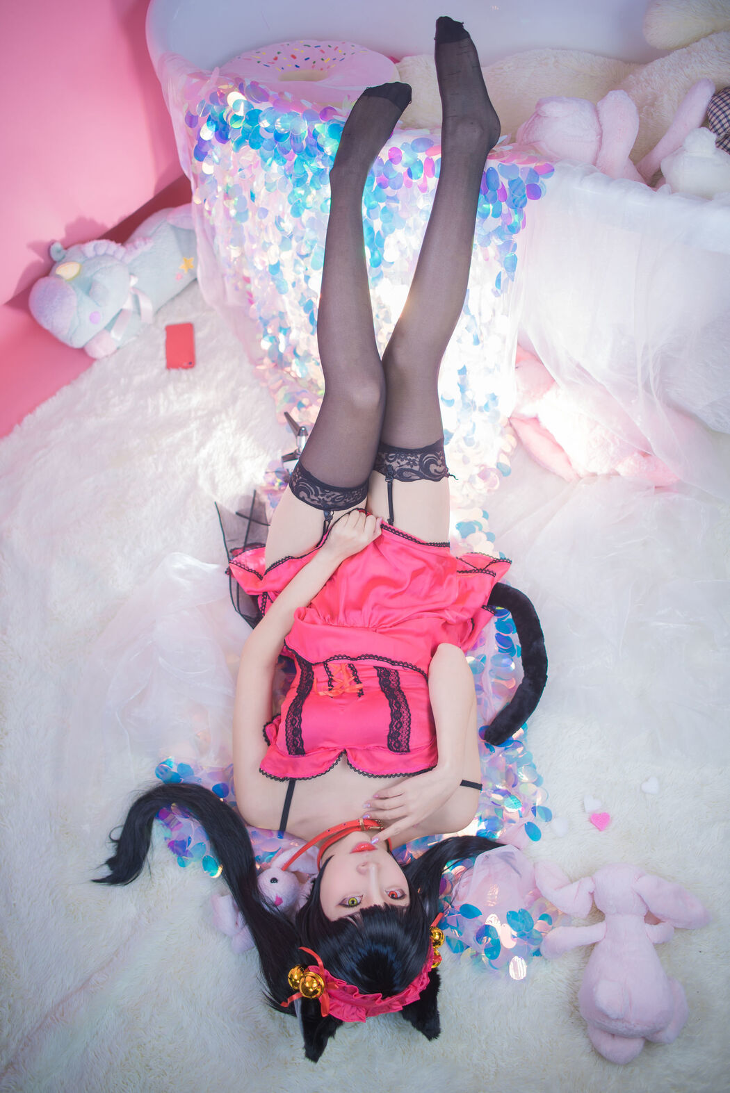 Beauty Coser Erzo Nisa "Crazy Three"